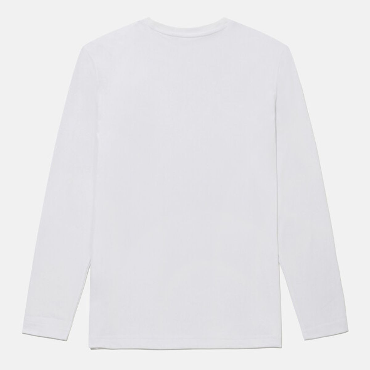 데상트(DESCENTE) 터프 긴팔 티셔츠 화이트 SR323UTL71