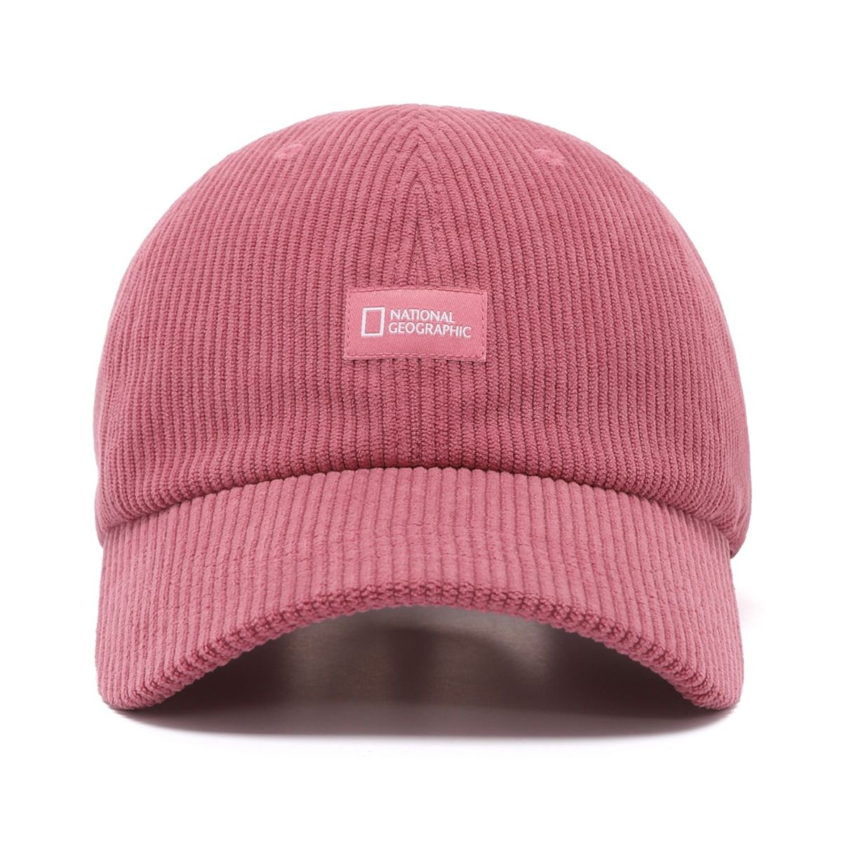 내셔널지오그래픽(NATIONALGEOGRAPHIC) N253AHA510 코듀로이 볼캡 D PINK
