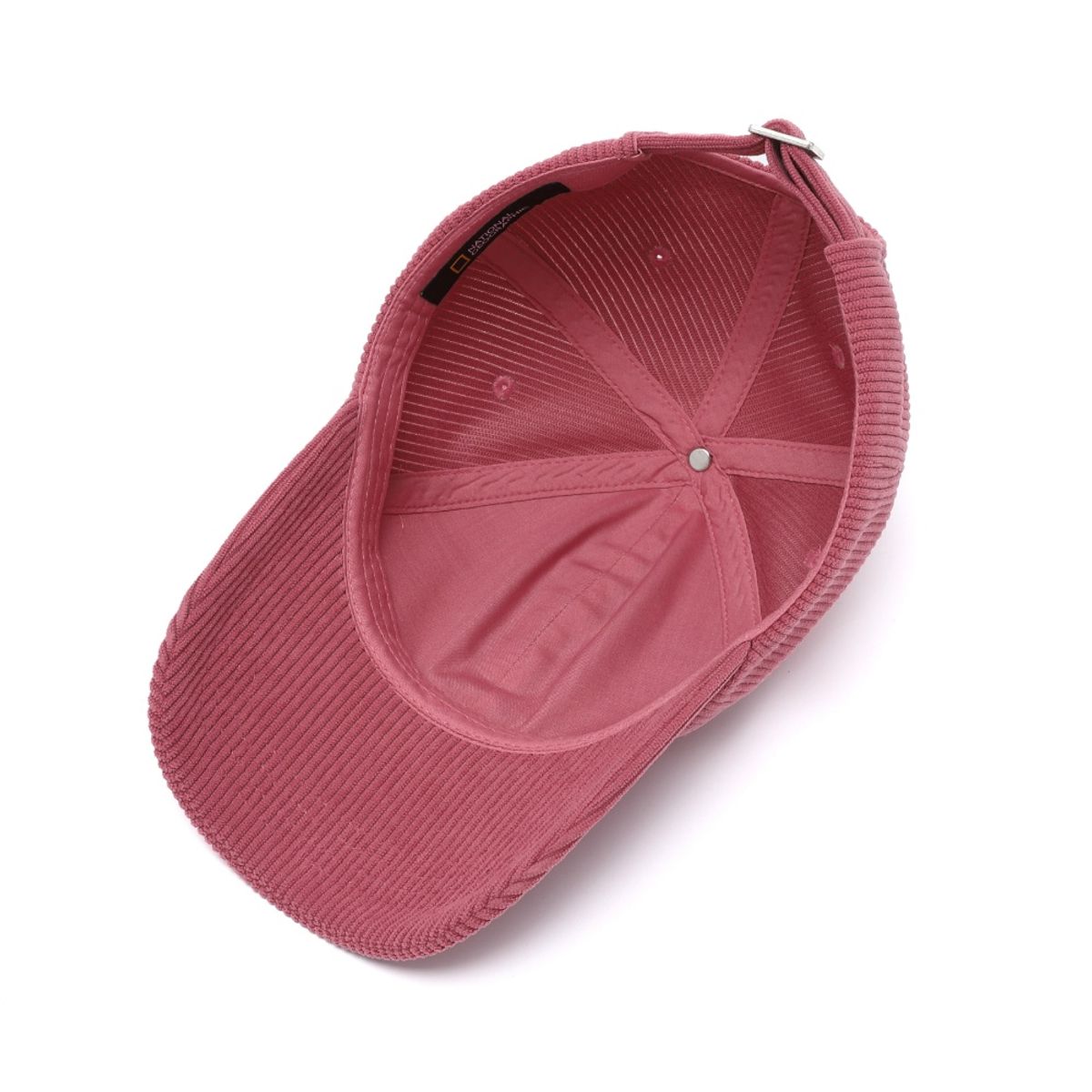 내셔널지오그래픽(NATIONALGEOGRAPHIC) N253AHA510 코듀로이 볼캡 D PINK