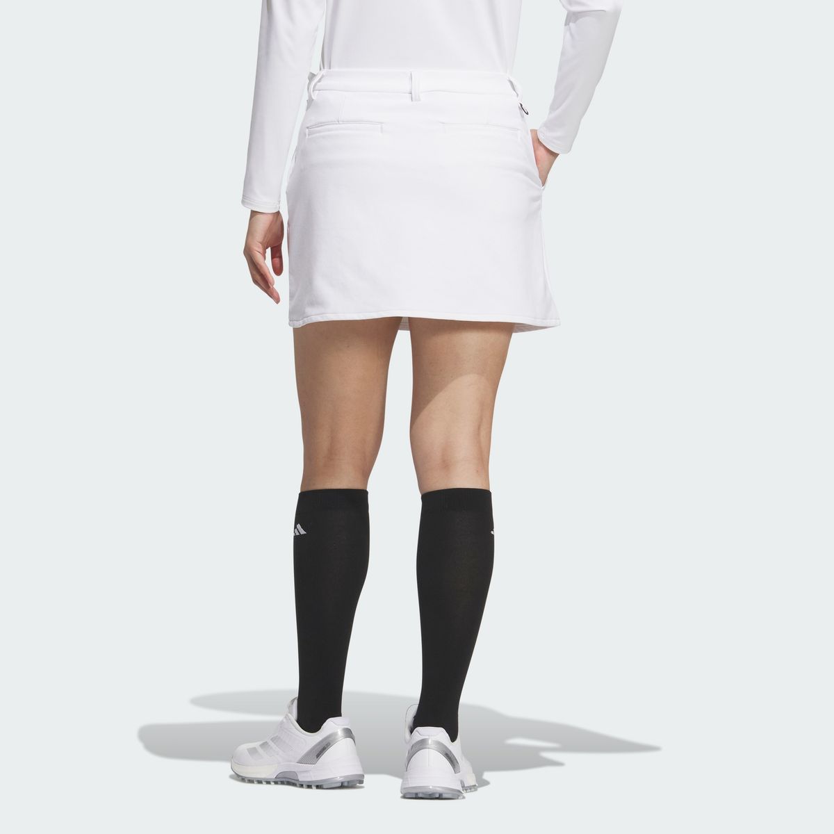 아디다스 골프(ADIDAS GOLF) 4way Skirt_40 JM7199