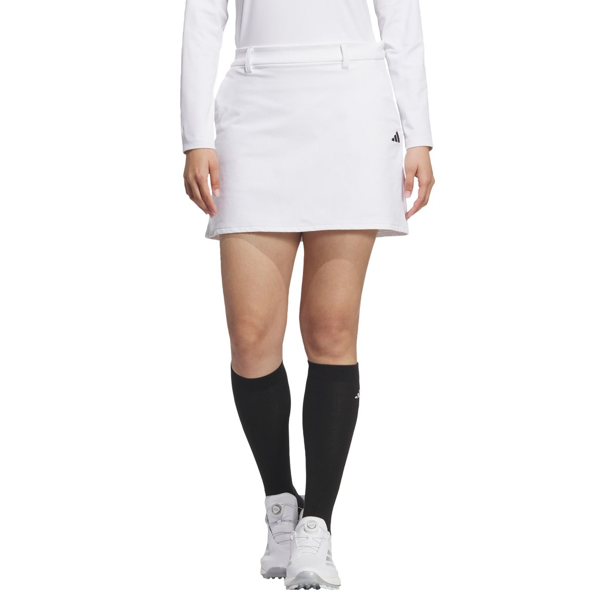 아디다스 골프(ADIDAS GOLF) 4way Skirt_40 JM7199