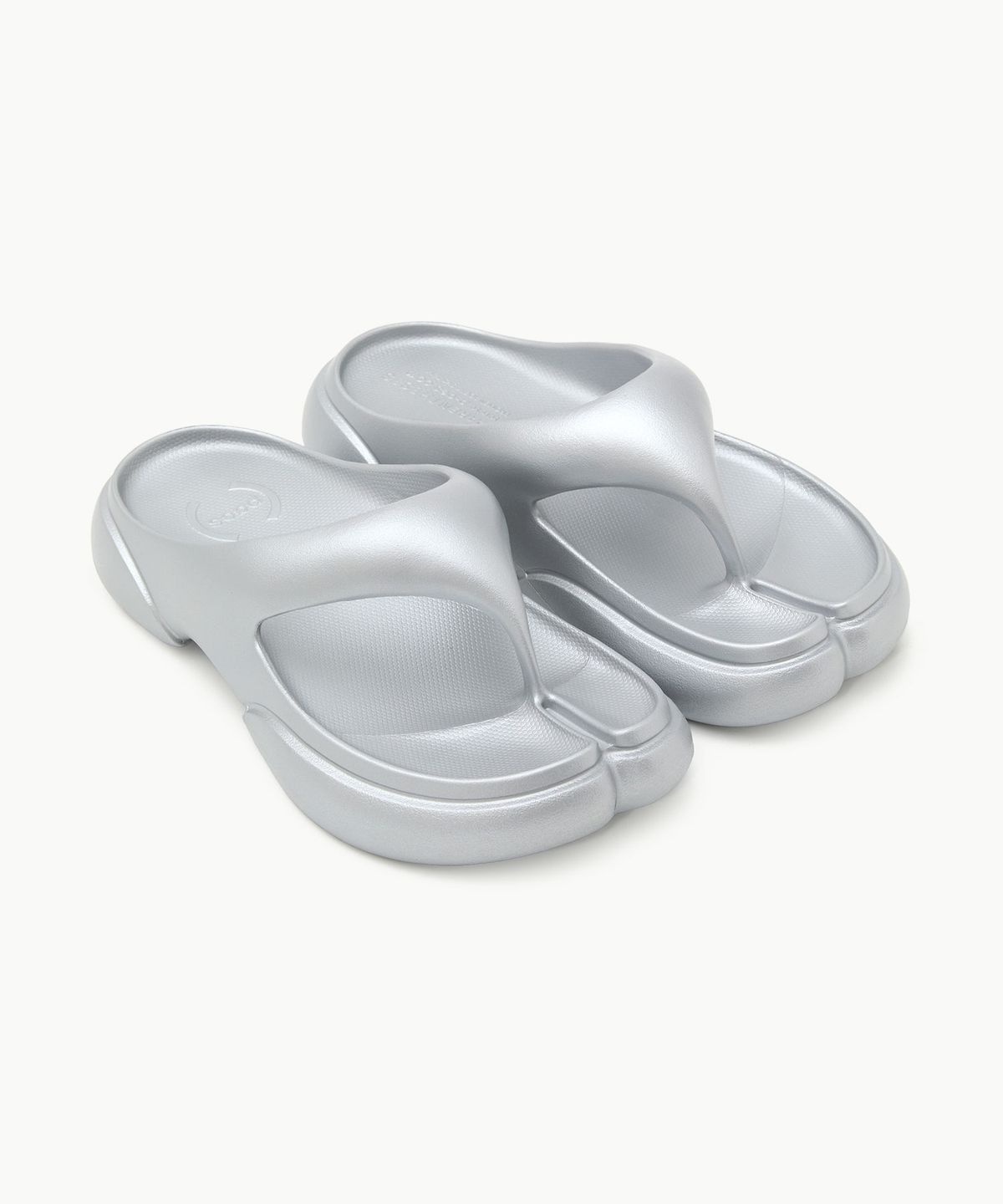 페이즈(PAES) Flipflop 02 / Silver