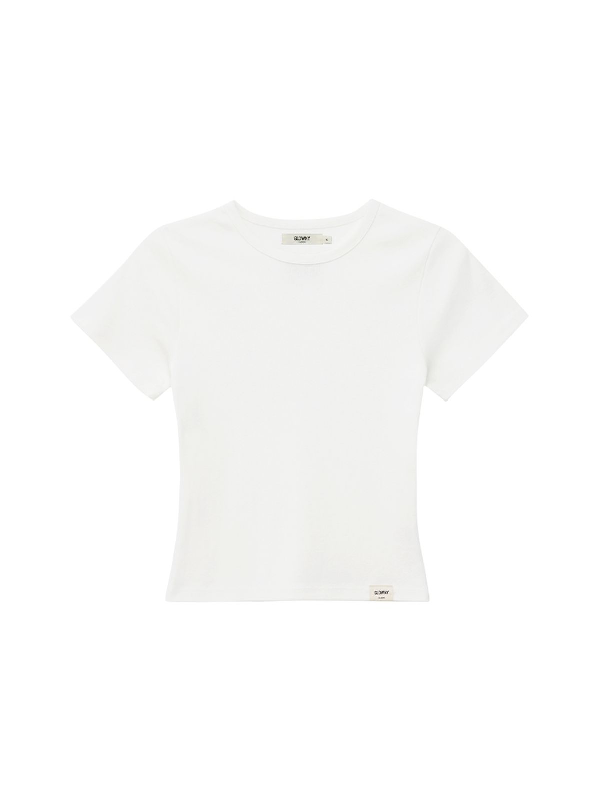 글로니(GLOWNY) G BABY TEE (3 Colors)
