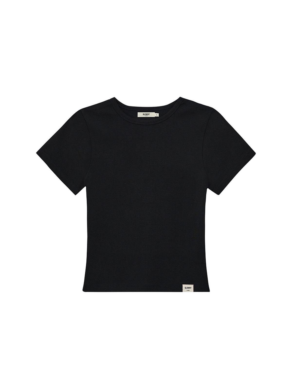 글로니(GLOWNY) G BABY TEE (3 Colors)