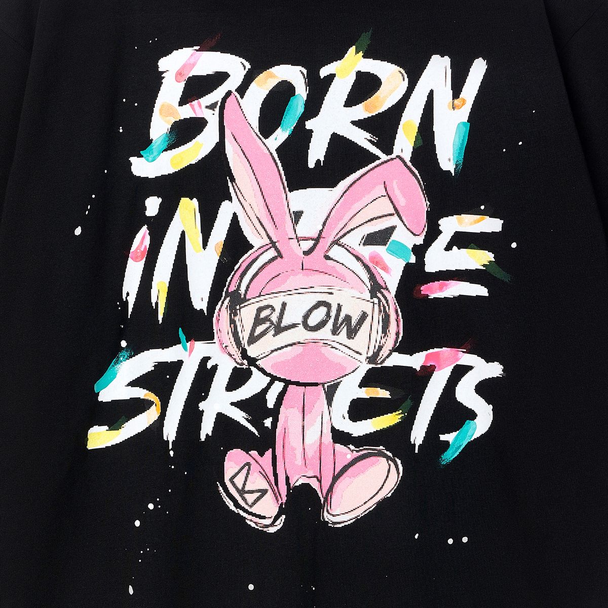 블로우(BLOW) Rabbit Graphic_01