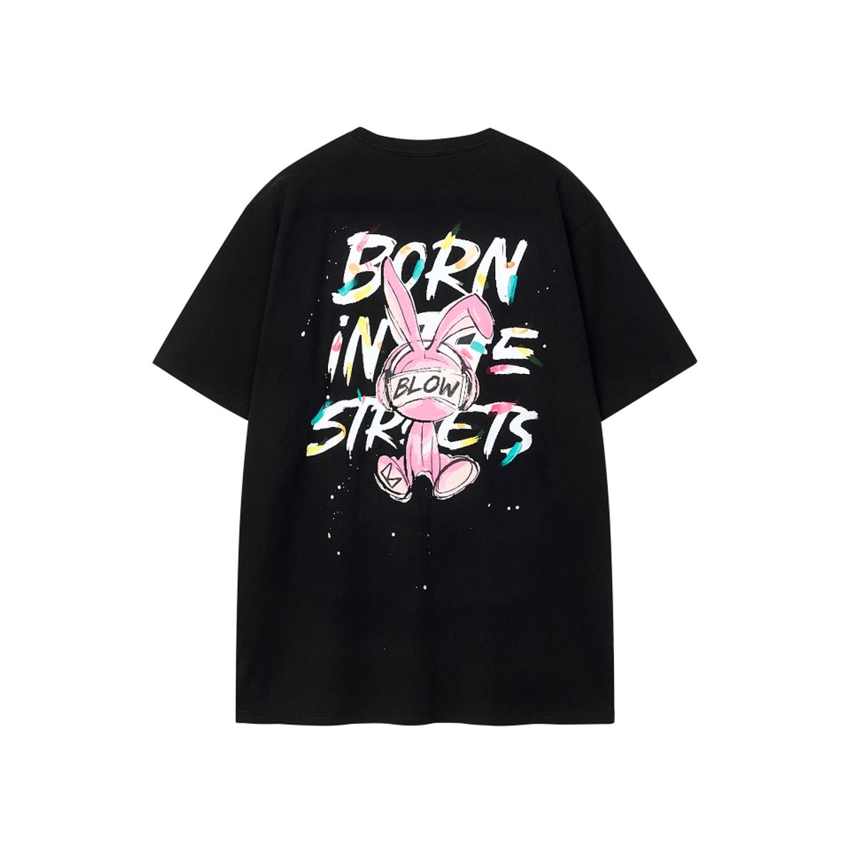 블로우(BLOW) Rabbit Graphic_01