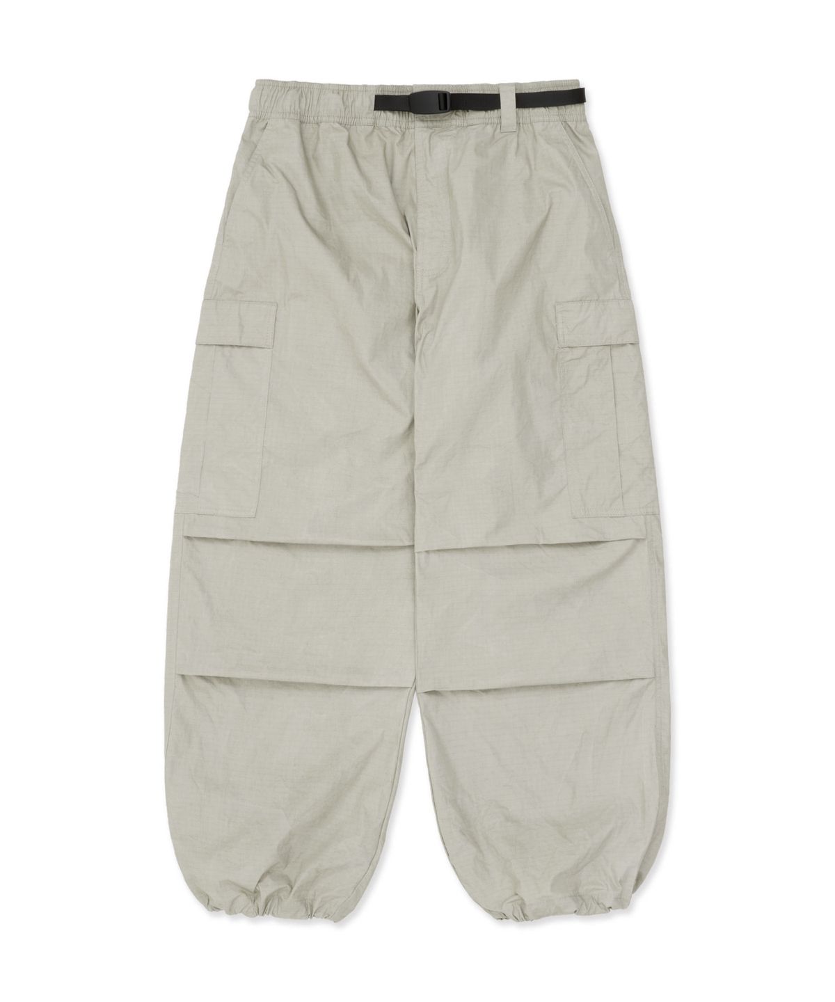 디미토(DIMITO) WASHED CARGO PANTS (LOOSE FIT) IVORY