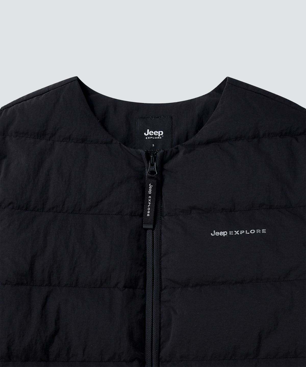 지프(JEEP) EXPLORE 덕다운 라이트 패딩 2COLOR (JP6JPU463)