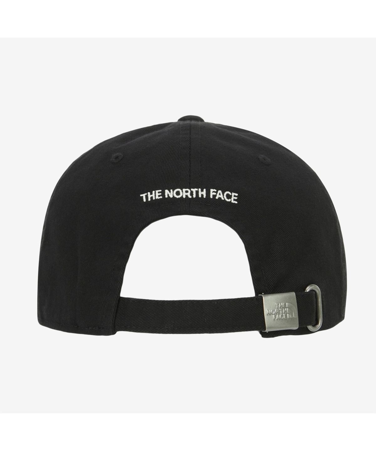 노스페이스(THE NORTH FACE) NE3CR51A TNF 로고 소프트 캡 BLACK