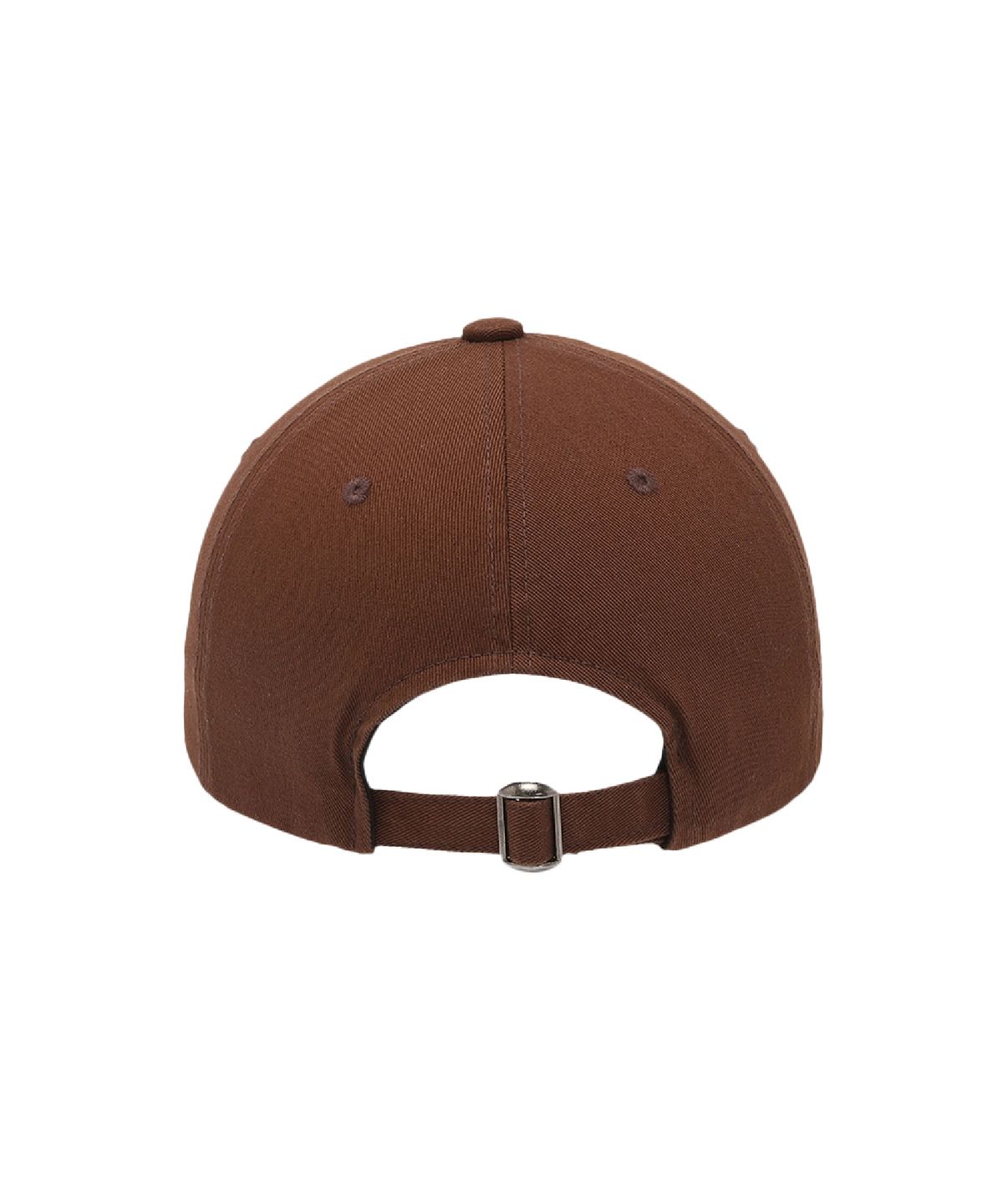 피마다지윈(PIMADAZIWIN) Basic Logo Ballcap_[Brown]