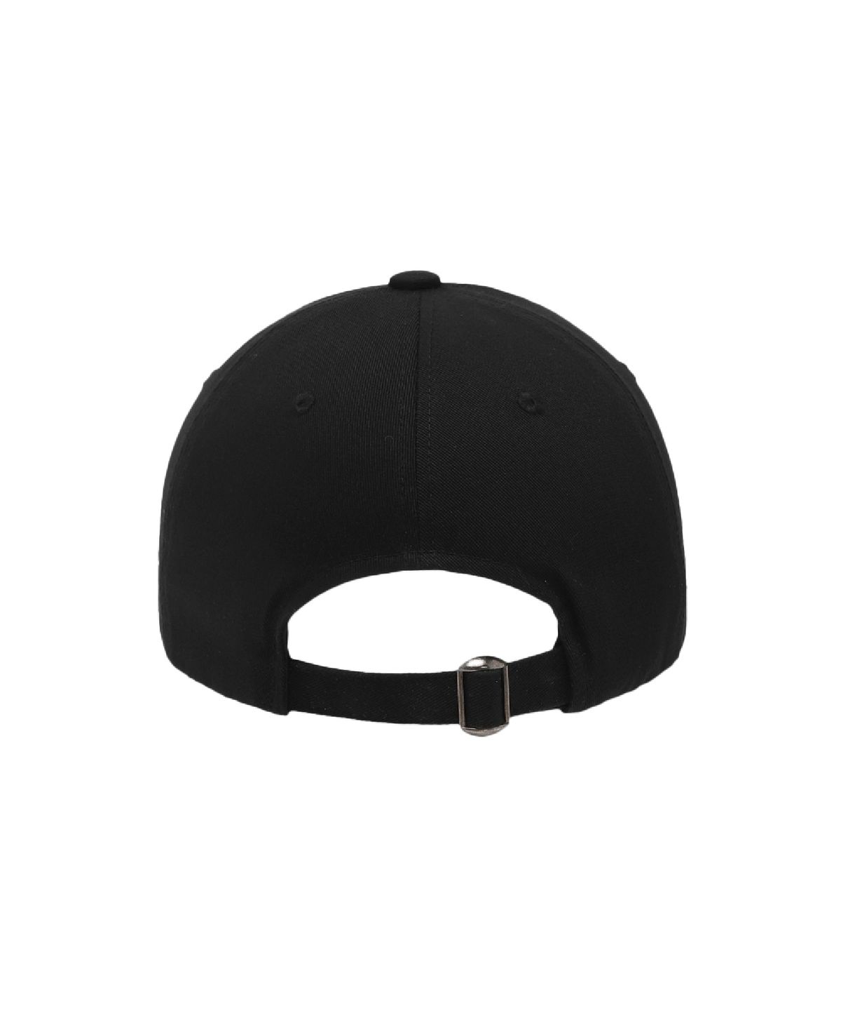 피마다지윈(PIMADAZIWIN) Basic Logo Ballcap_[Black]
