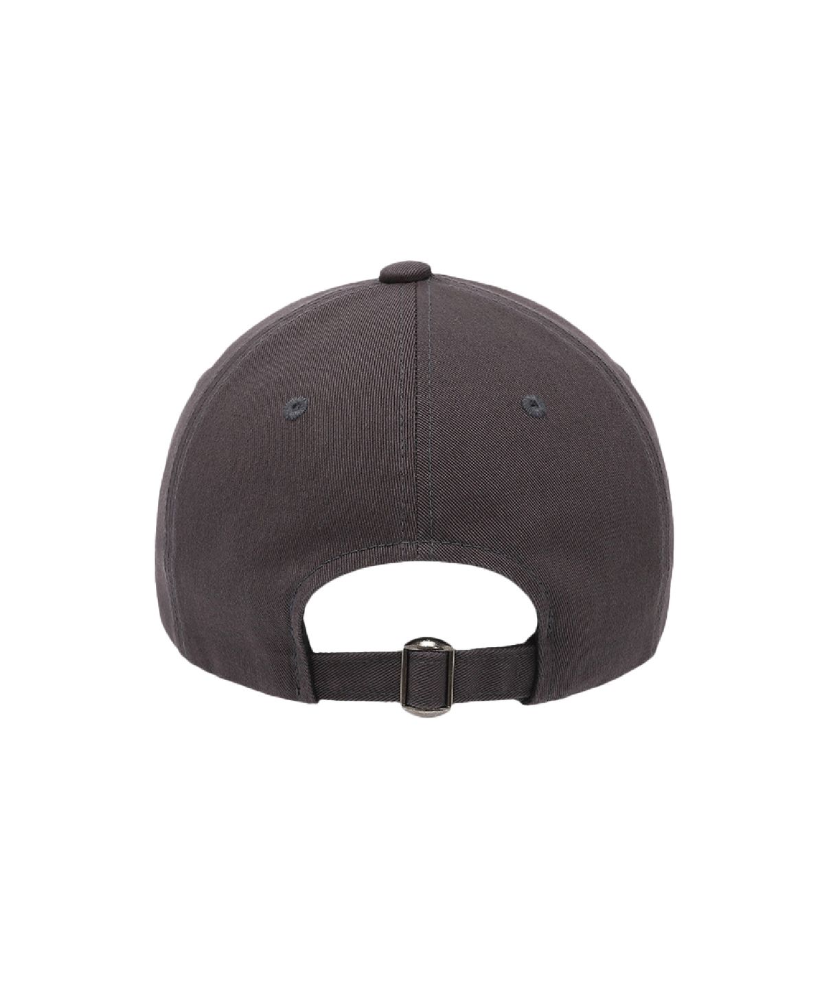 피마다지윈(PIMADAZIWIN) Basic Logo Ballcap_[Charcoal]