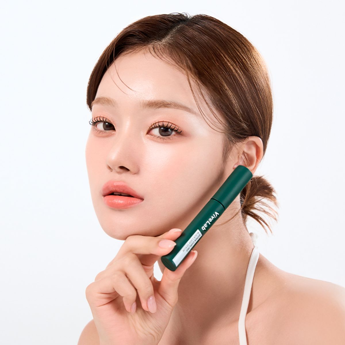 바이브랩(VIVELAB) 하이퍼 컬링 블랙 래쉬세럼 2SET