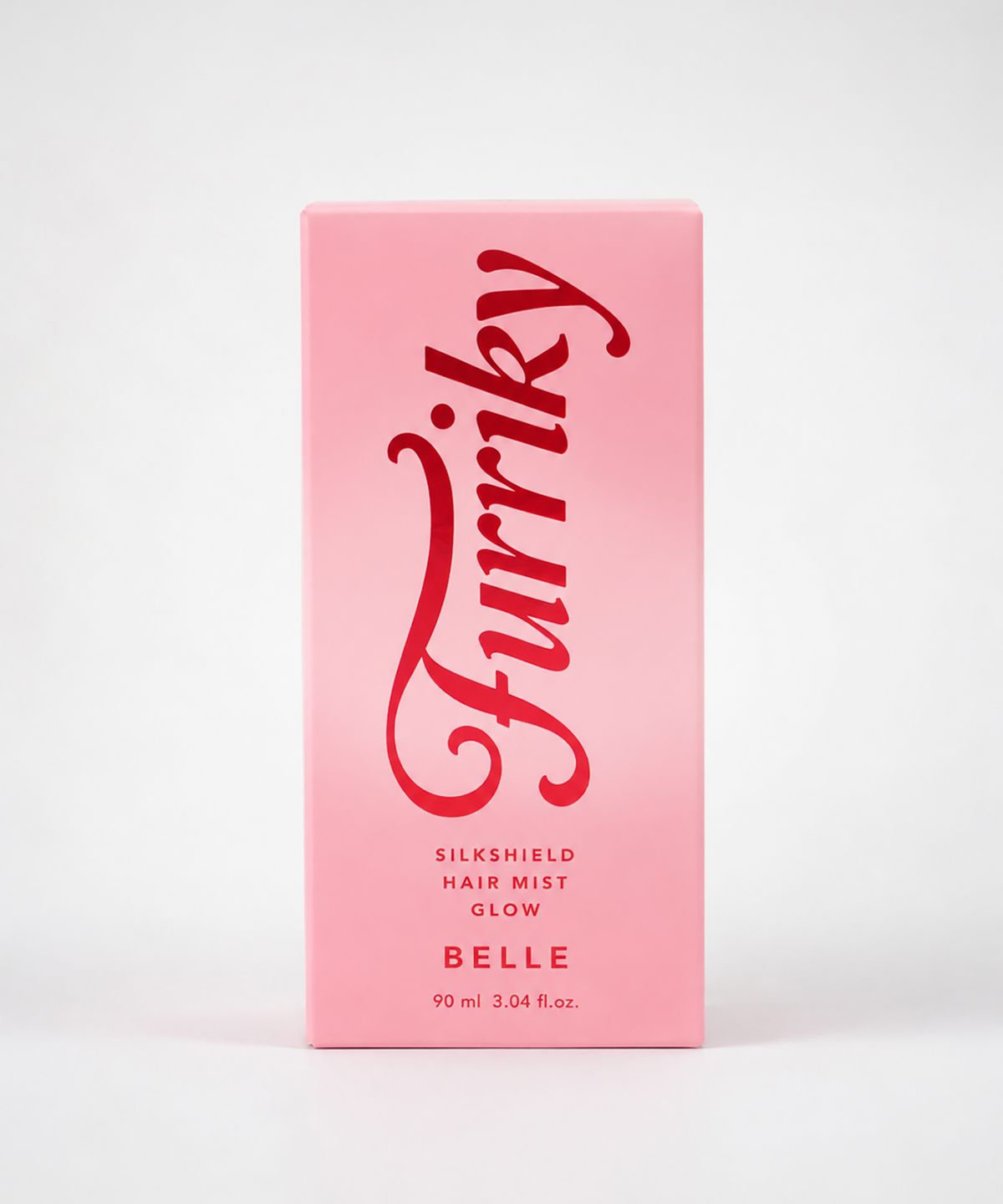퍼리키(FURRIKY) 실크실드 헤어 퍼퓸 미스트 글로우 Belle 90ml