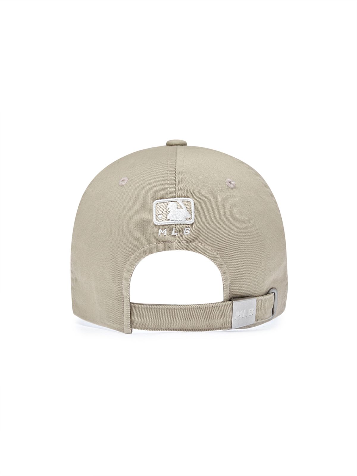 엠엘비(MLB) 젤리 언스트럭쳐 볼캡 NY (Beige)