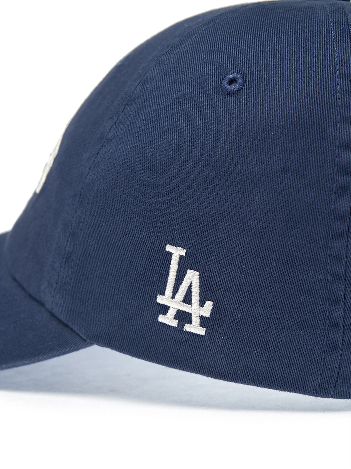 엠엘비(MLB) 젤리 언스트럭쳐 볼캡 LA (L.Navy)