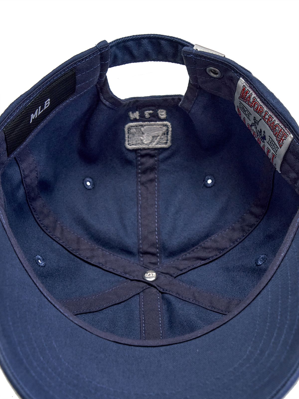 엠엘비(MLB) 젤리 언스트럭쳐 볼캡 LA (L.Navy)