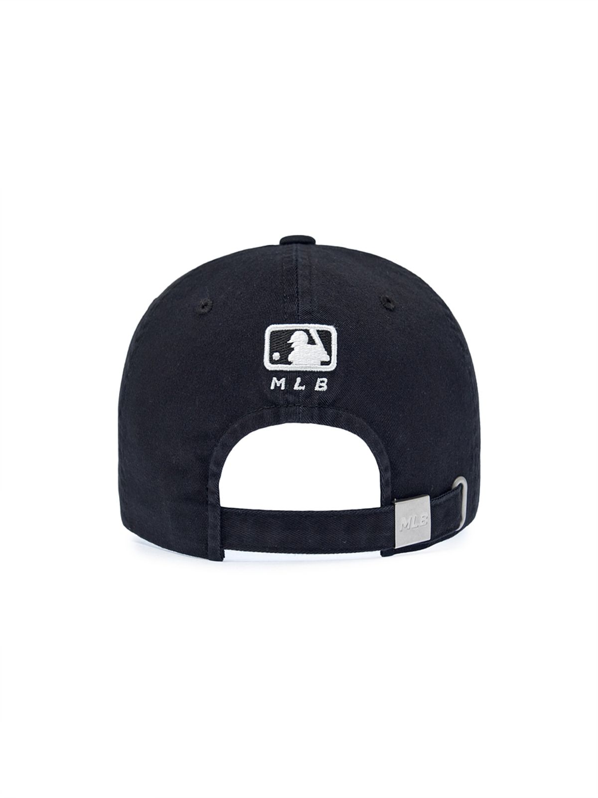엠엘비(MLB) 젤리 언스트럭쳐 볼캡 NY (Black)