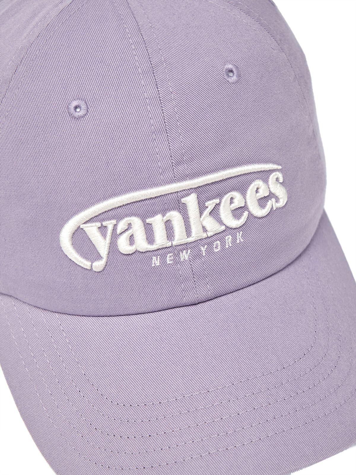 엠엘비(MLB) 젤리 언스트럭쳐 볼캡 NY (Ptn.Lavender)