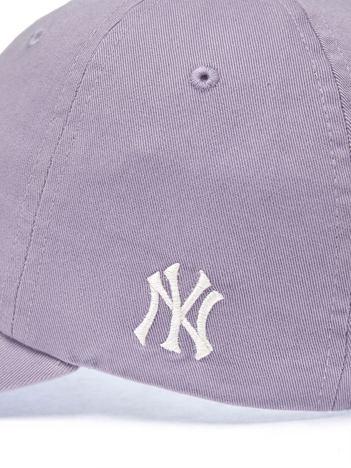 엠엘비(MLB) 젤리 언스트럭쳐 볼캡 NY (Ptn.Lavender)