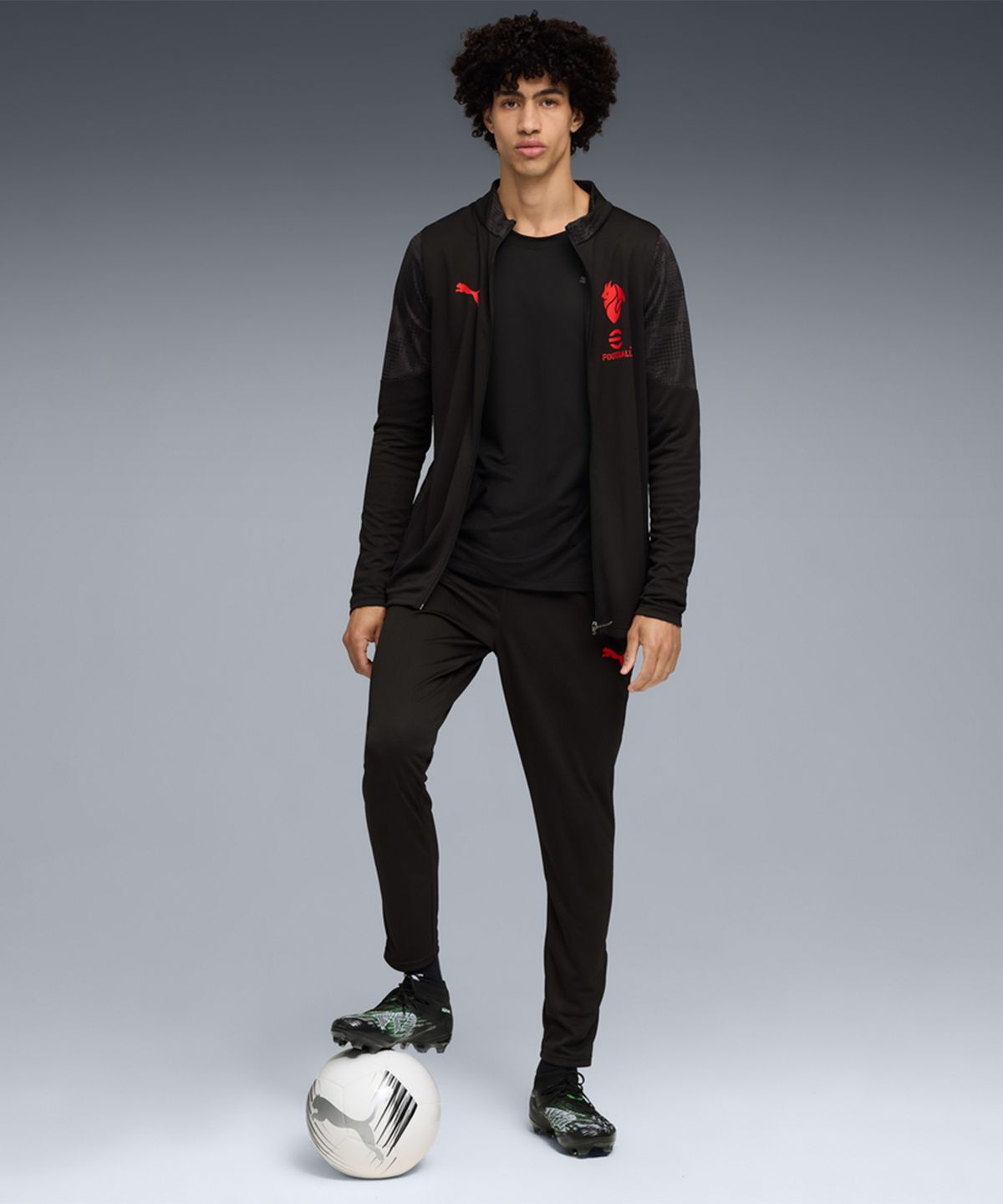 푸마(PUMA) AC밀란 트레이닝 자켓