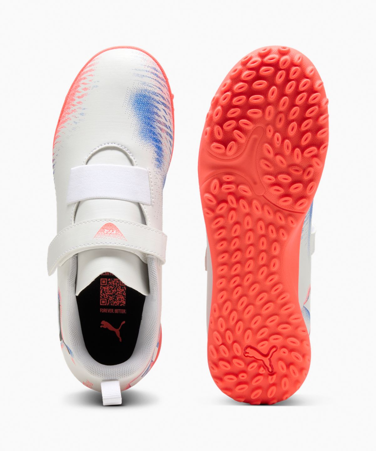 푸마(PUMA) FUTURE 8 플레이 V TT 주니어