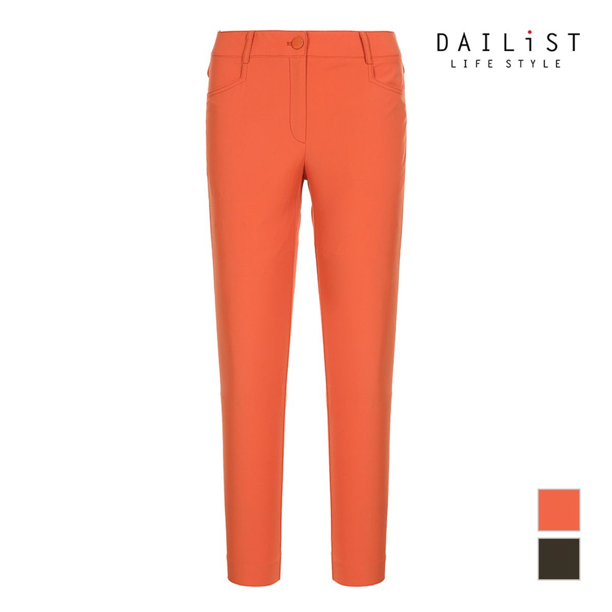 데일리스트(DAILIST) 나일론 슬림핏 팬츠_2MDBDLSM5126