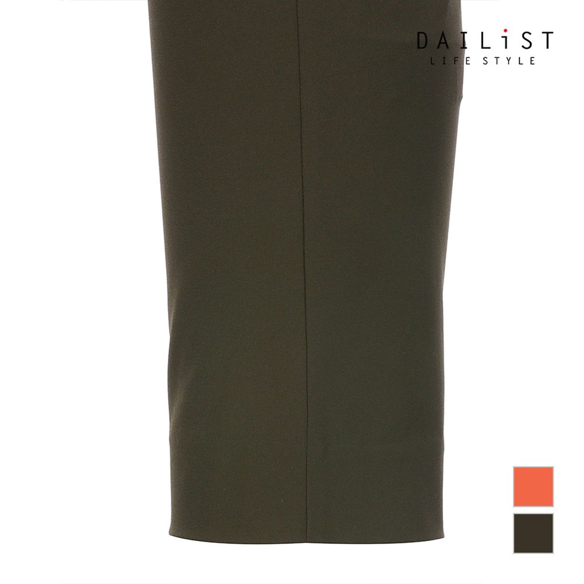 데일리스트(DAILIST) 나일론 슬림핏 팬츠_2MDBDLSM5126