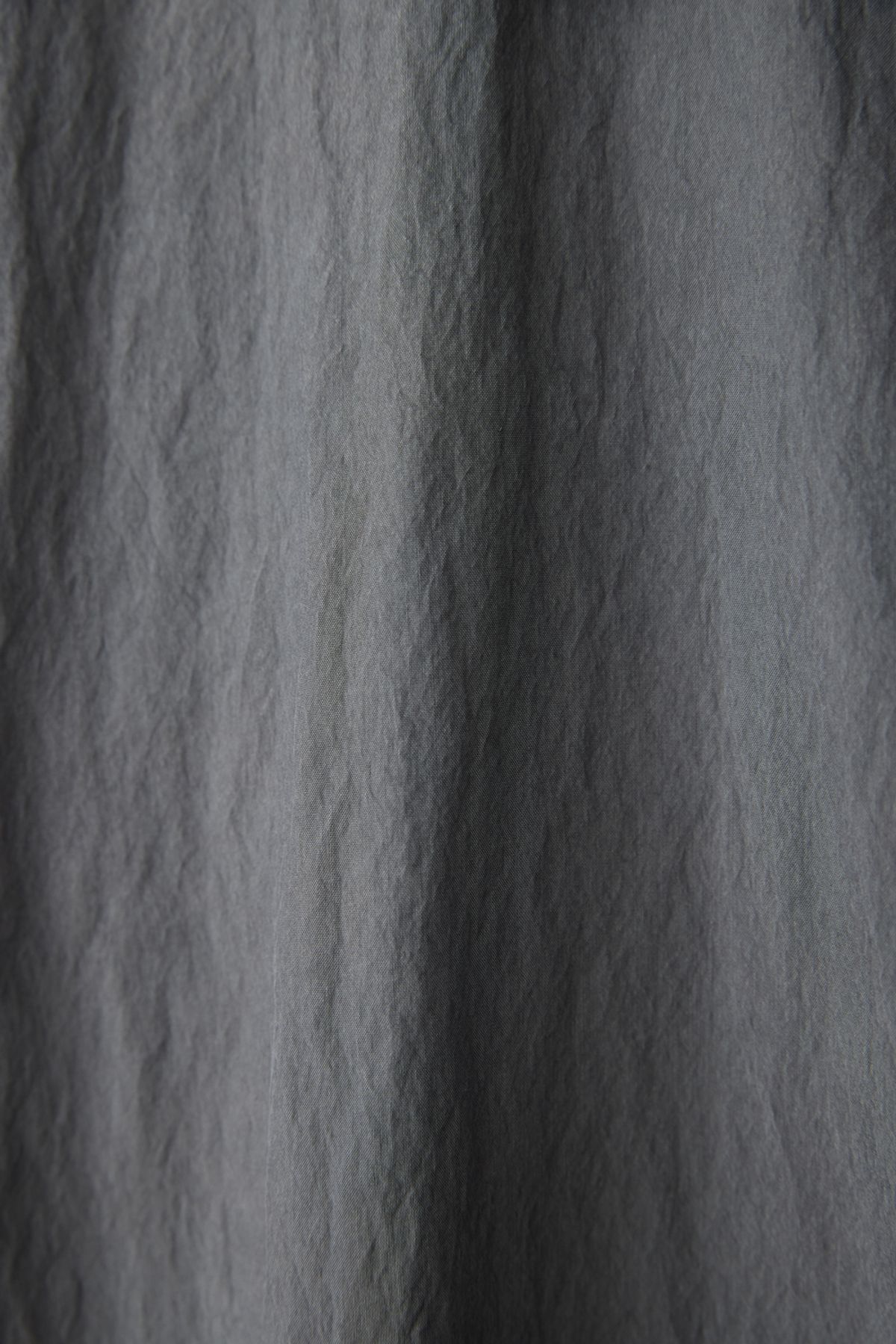 해칭룸(HATCHINGROOM) Over Shirt 1/2 Grey