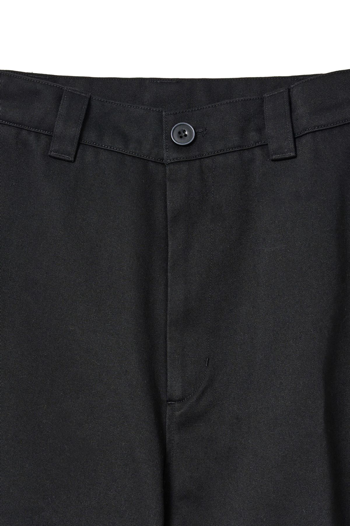 해칭룸(HATCHINGROOM) Snow Shorts Black