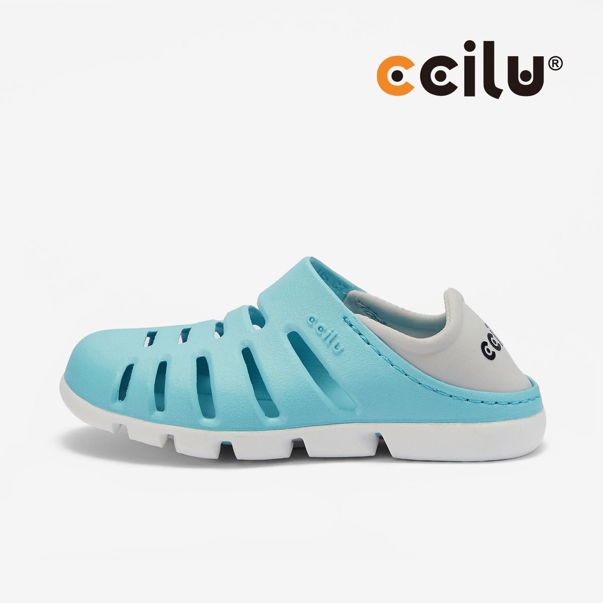 씨루(CCILU) 유아 샌들 아카-블루