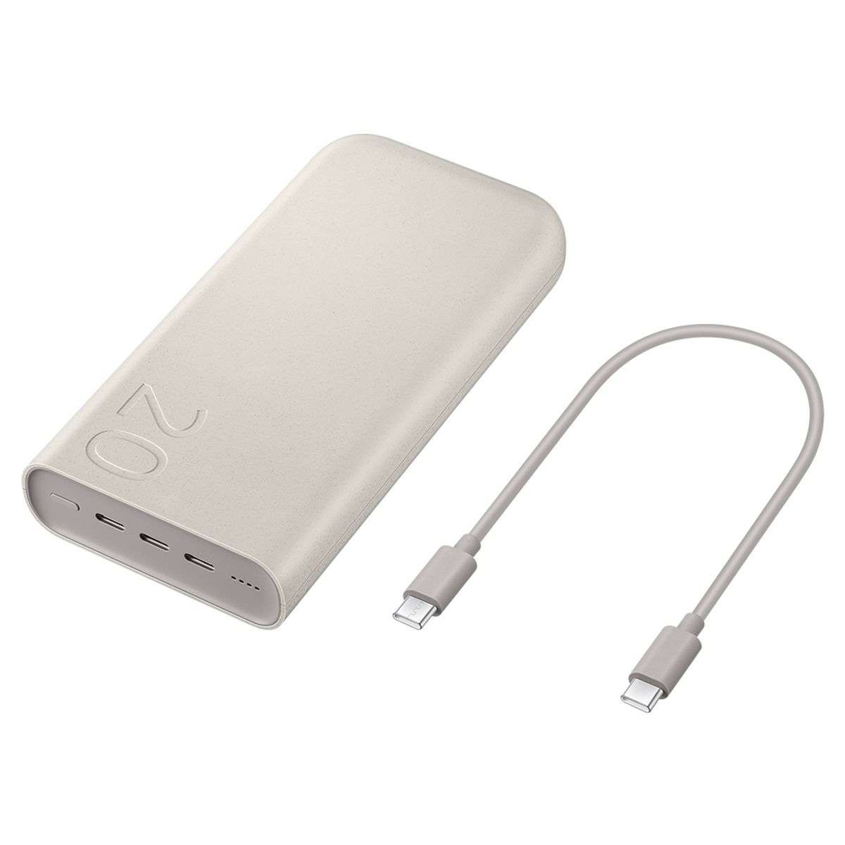 삼성전자(SAMSUNG ELECTRONICS) 삼성 갤럭시 초고속 충전 45W 대용량 보조배터리 PD충전 C타입 20000 mAh