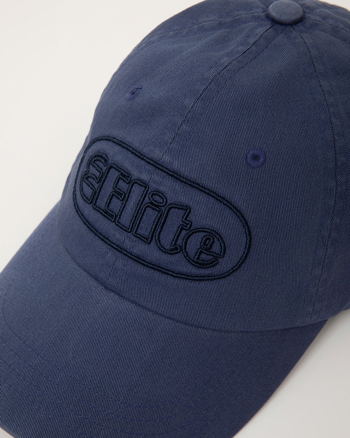 멜리트(MELITE) MELITE VINTAGE OVAL Navy