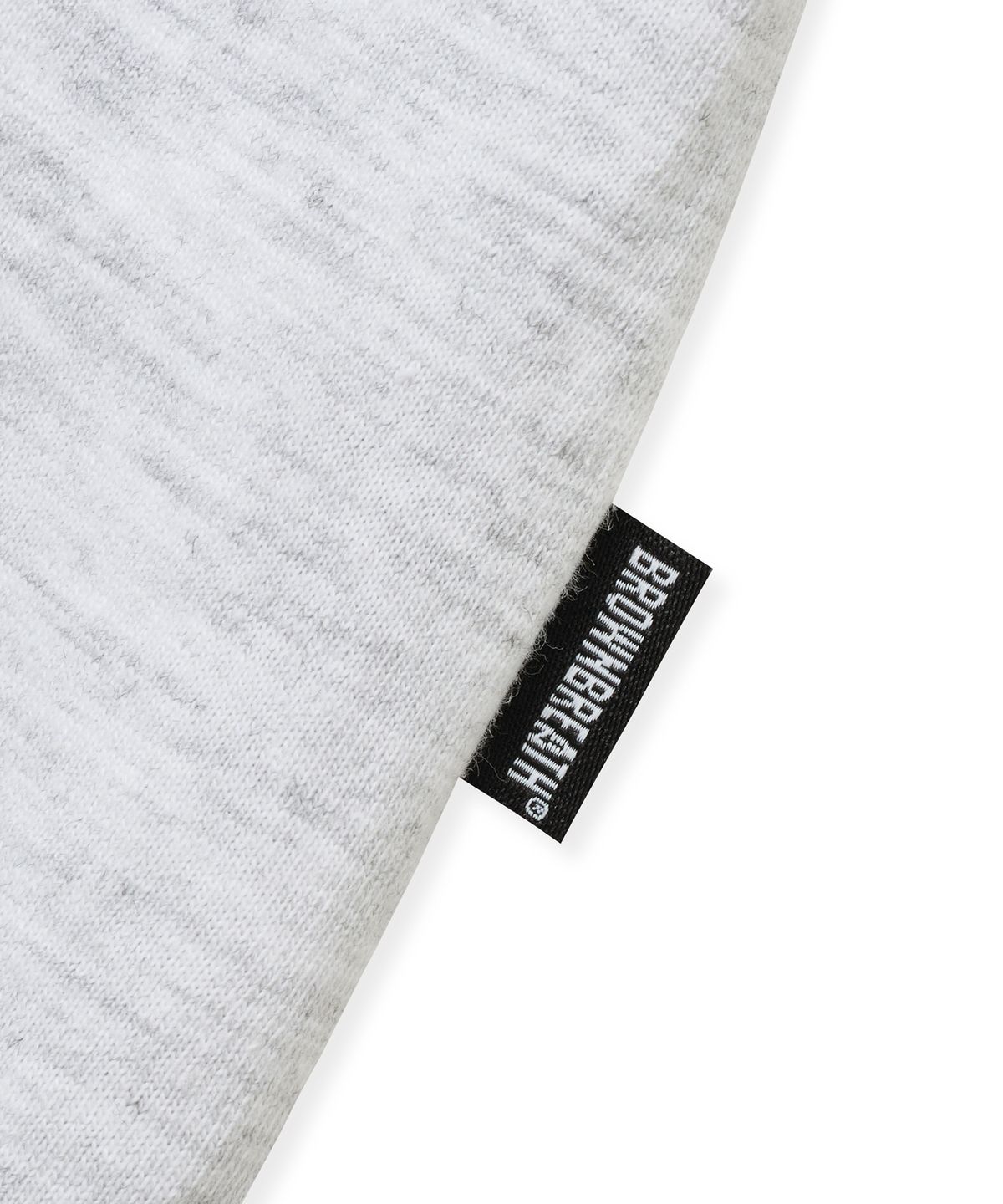 브라운브레스(BROWNBREATH) FREEZE TAG TEE - ASH