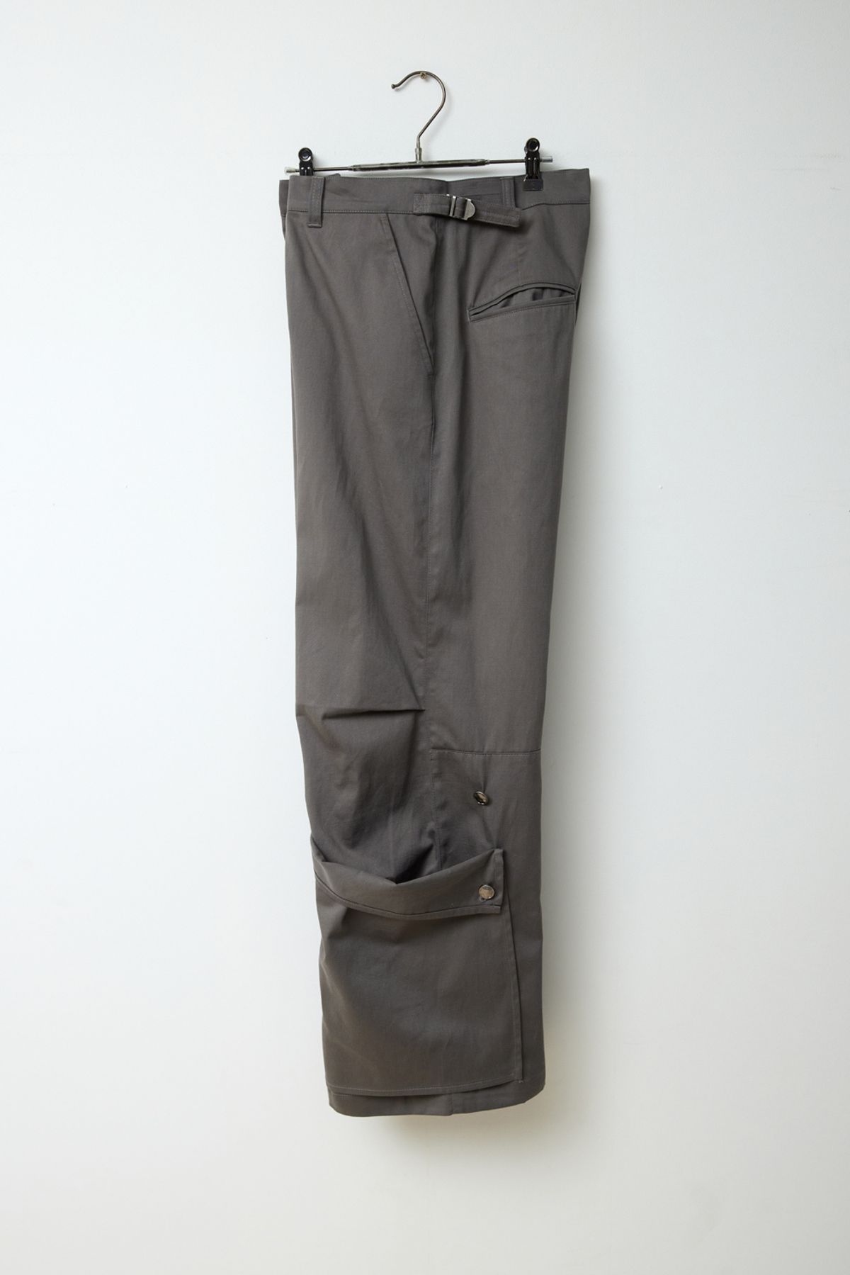 해칭룸(HATCHINGROOM) Armor Pants Mud Brown