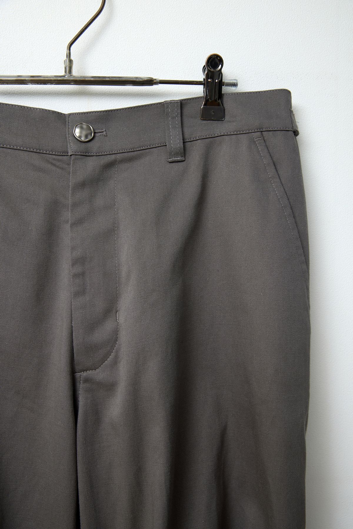 해칭룸(HATCHINGROOM) Armor Pants Mud Brown