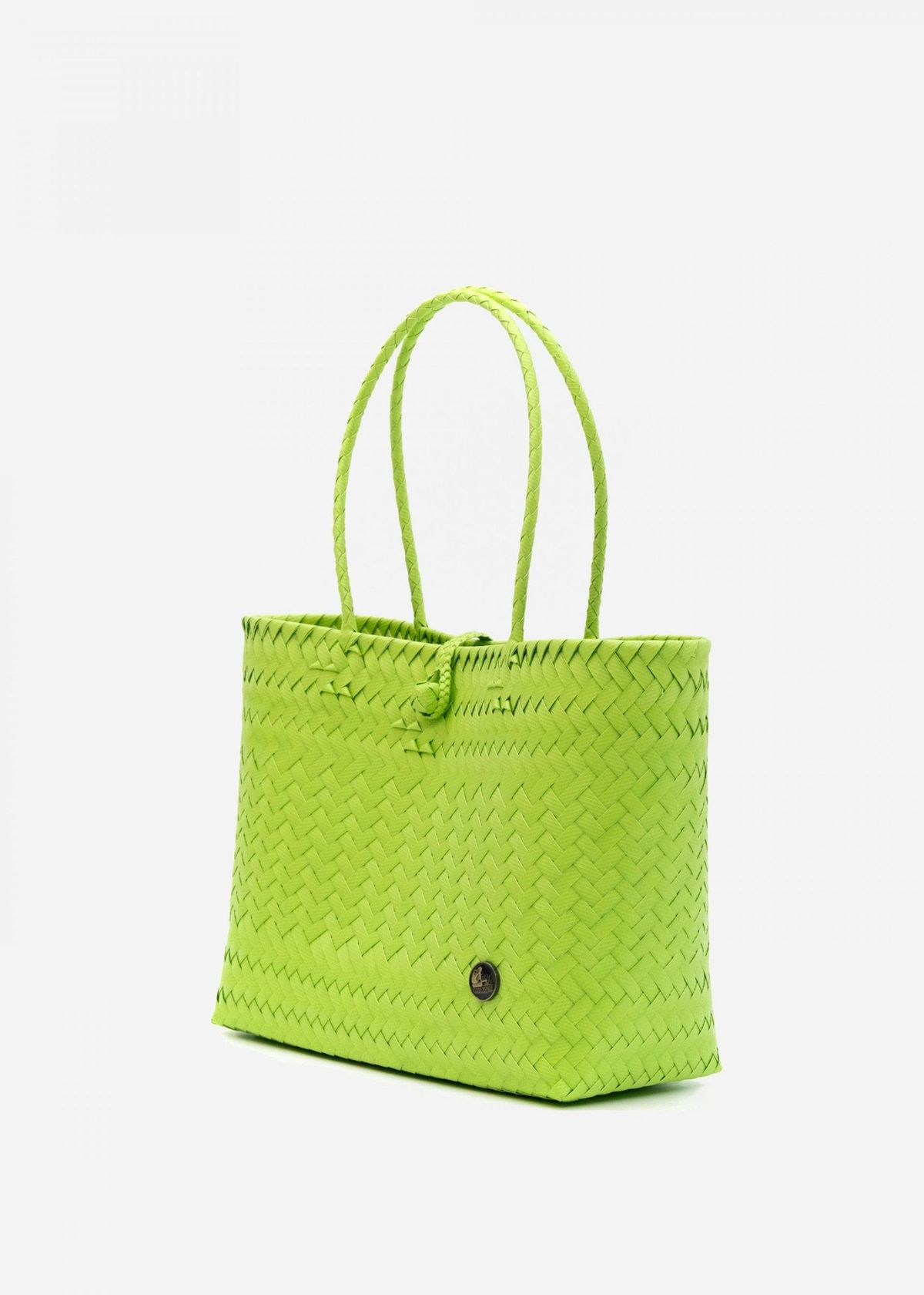 림바(RIMBA) 에브리데이 토트 S - Apple Green
