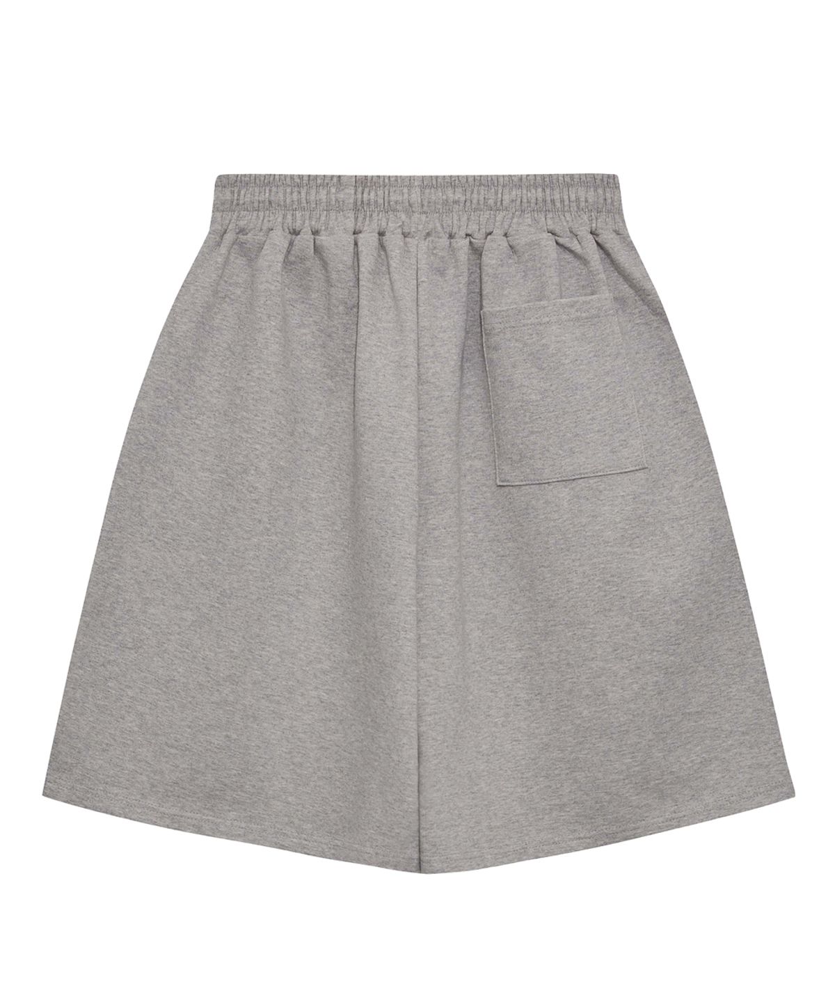 누프에블루(NEUFETBLEU) NEB bermuda pants (gray)