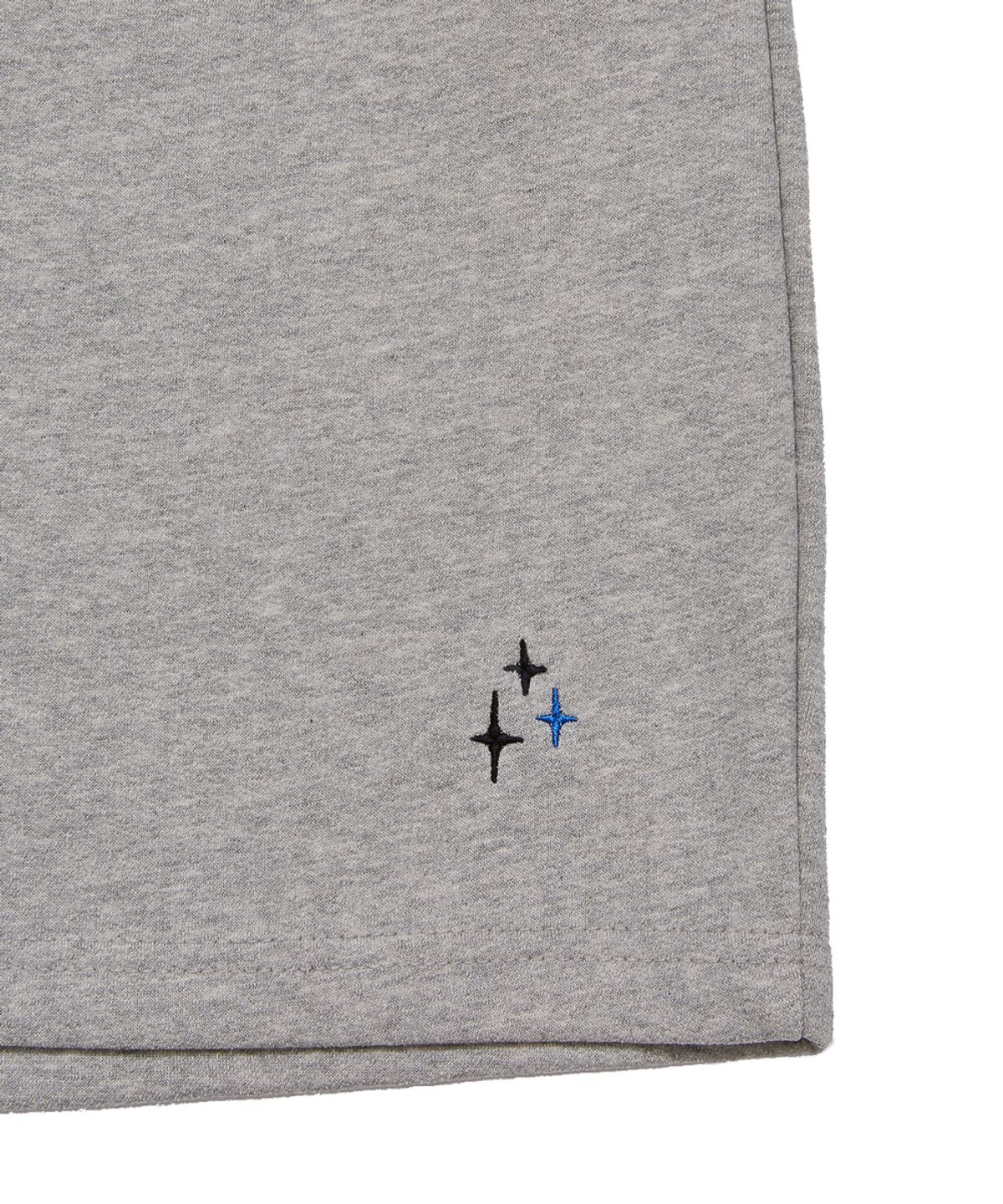 누프에블루(NEUFETBLEU) NEB bermuda pants (gray)