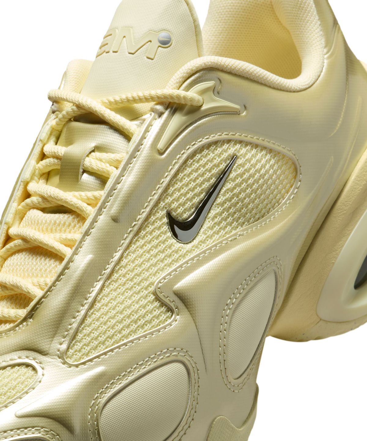 나이키(NIKE) 에어맥스 뮤즈 W - 알라바스터:메탈릭 실버 / FV1920-700