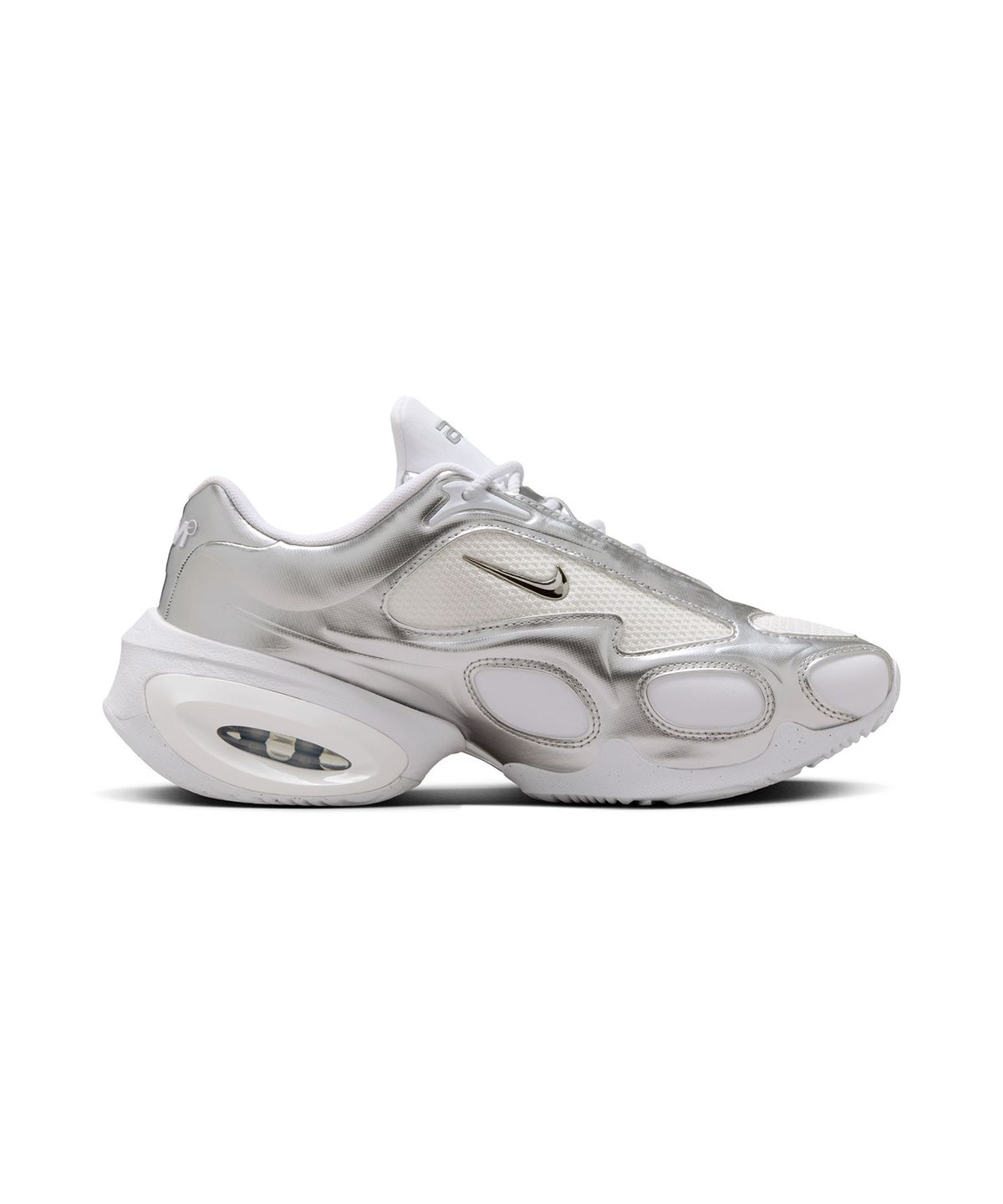 나이키(NIKE) 에어맥스 뮤즈 W - 화이트:메탈릭 실버 / FV1920-100