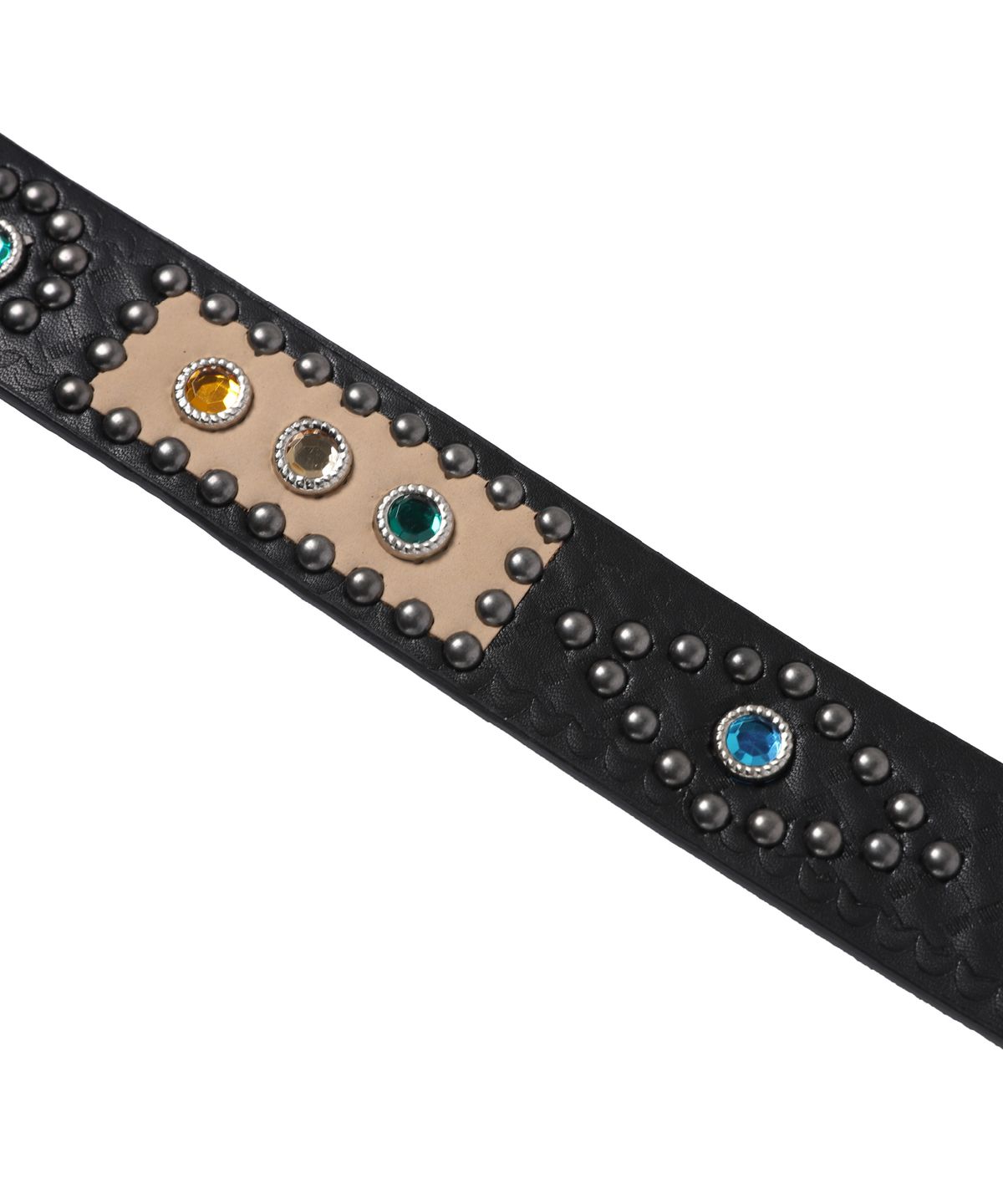 피마다지윈(PIMADAZIWIN) Thanos Belt_[Black]