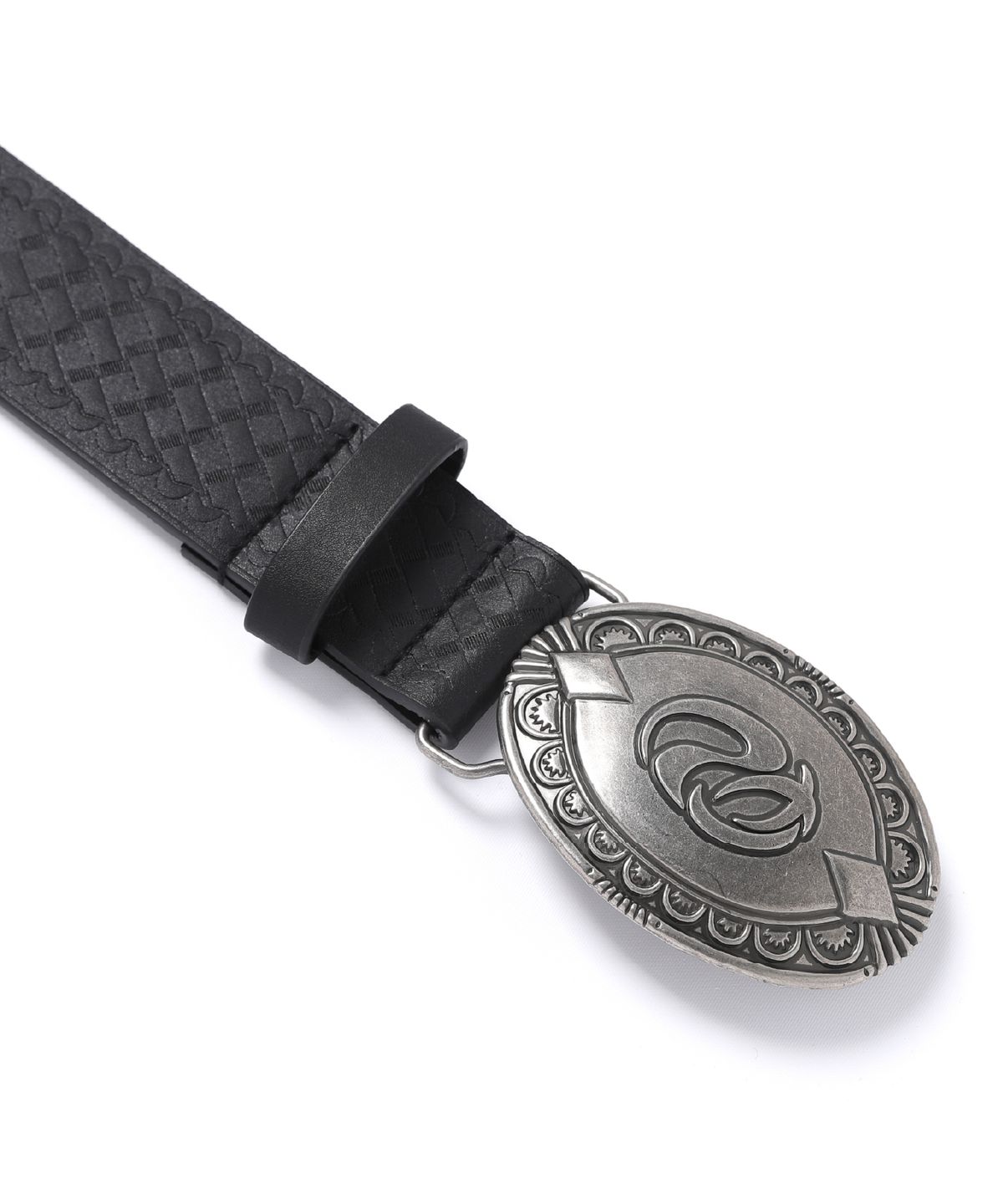 피마다지윈(PIMADAZIWIN) Thanos Belt_[Black]