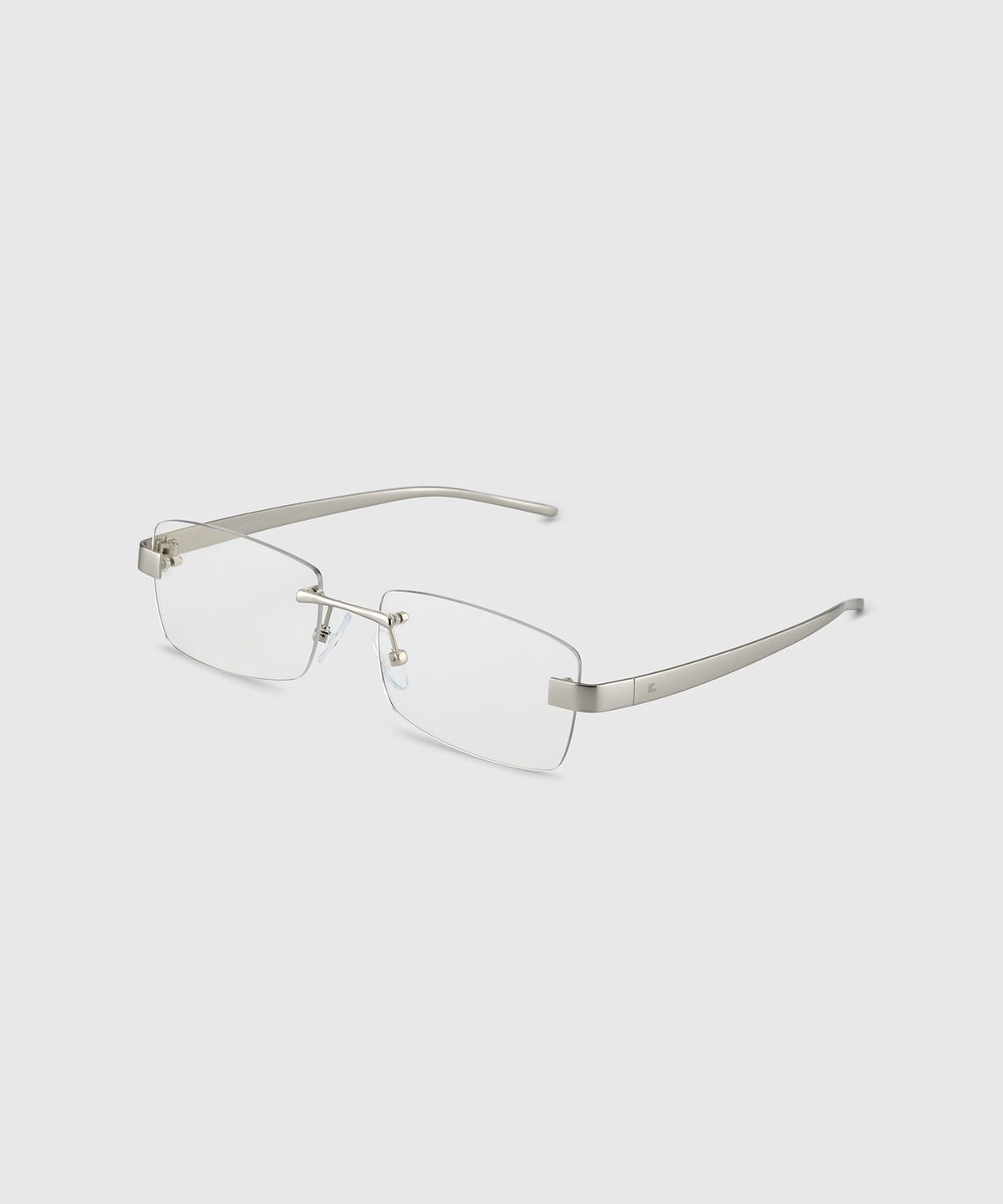 블루엘리펀트(BLUE ELEPHANT) IKER matte silver