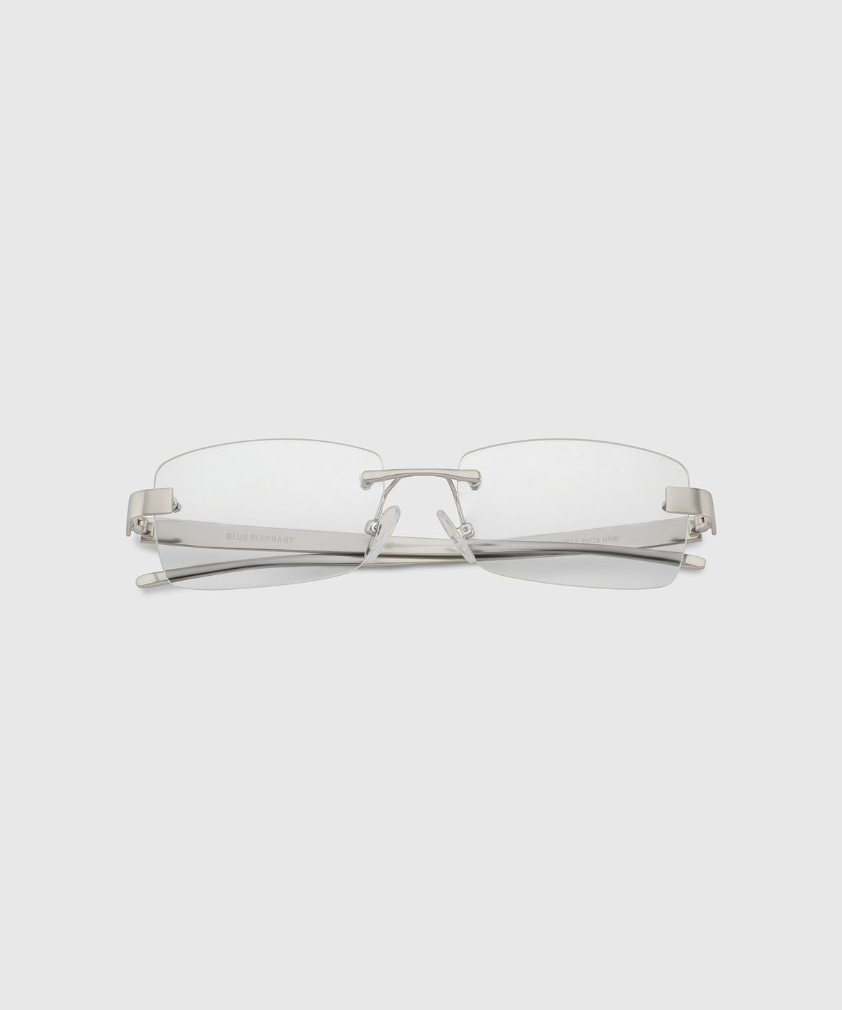 블루엘리펀트(BLUE ELEPHANT) IKER matte silver
