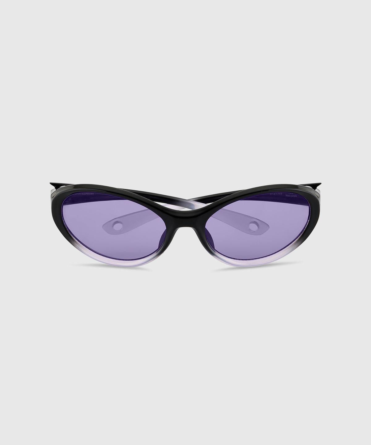 블루엘리펀트(BLUE ELEPHANT) RIO black purple