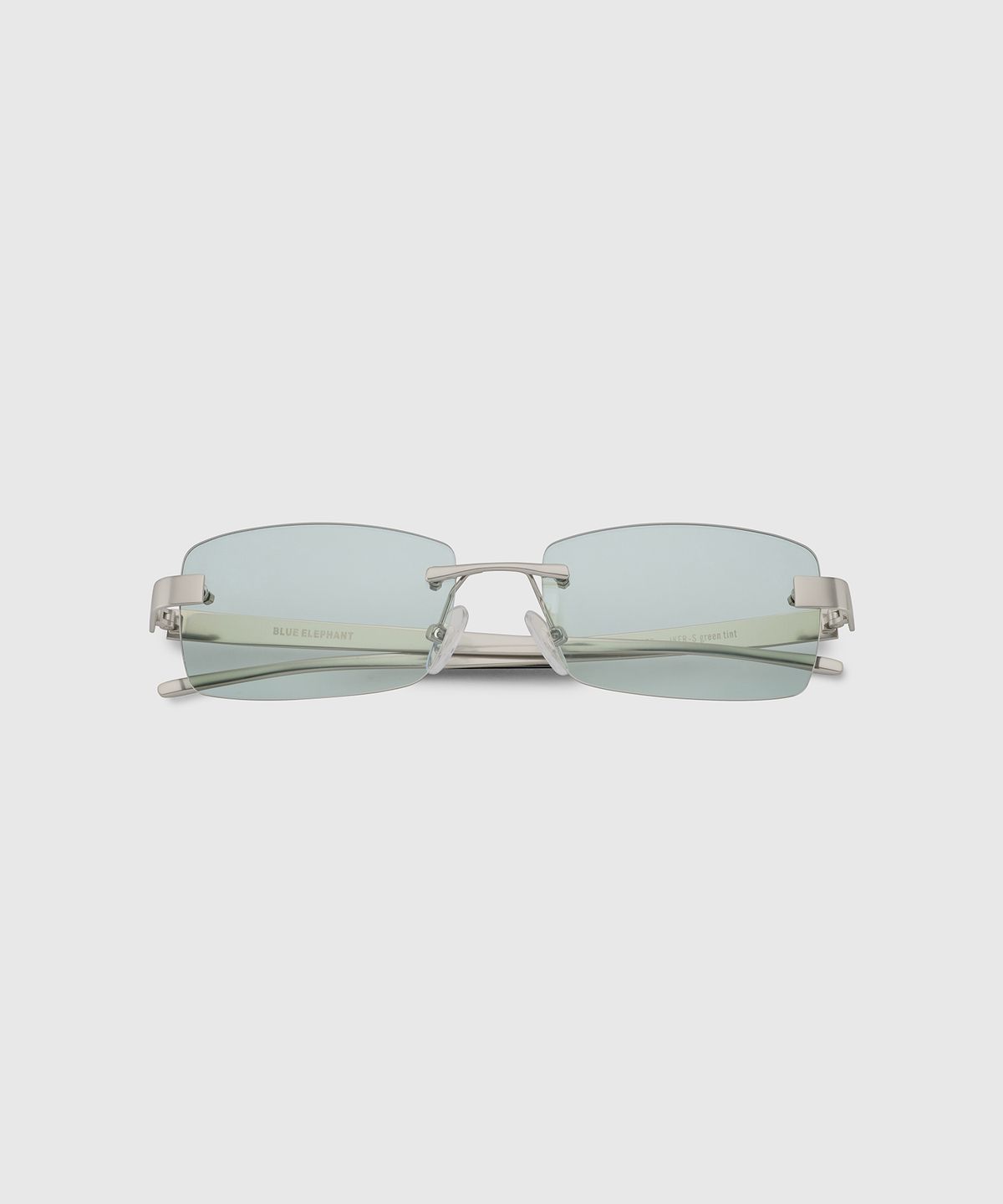 블루엘리펀트(BLUE ELEPHANT) IKER-S green tint