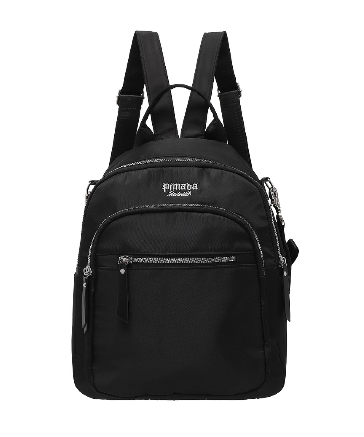 피마다지윈(PIMADAZIWIN) Mini Cross Backpack_[Black]