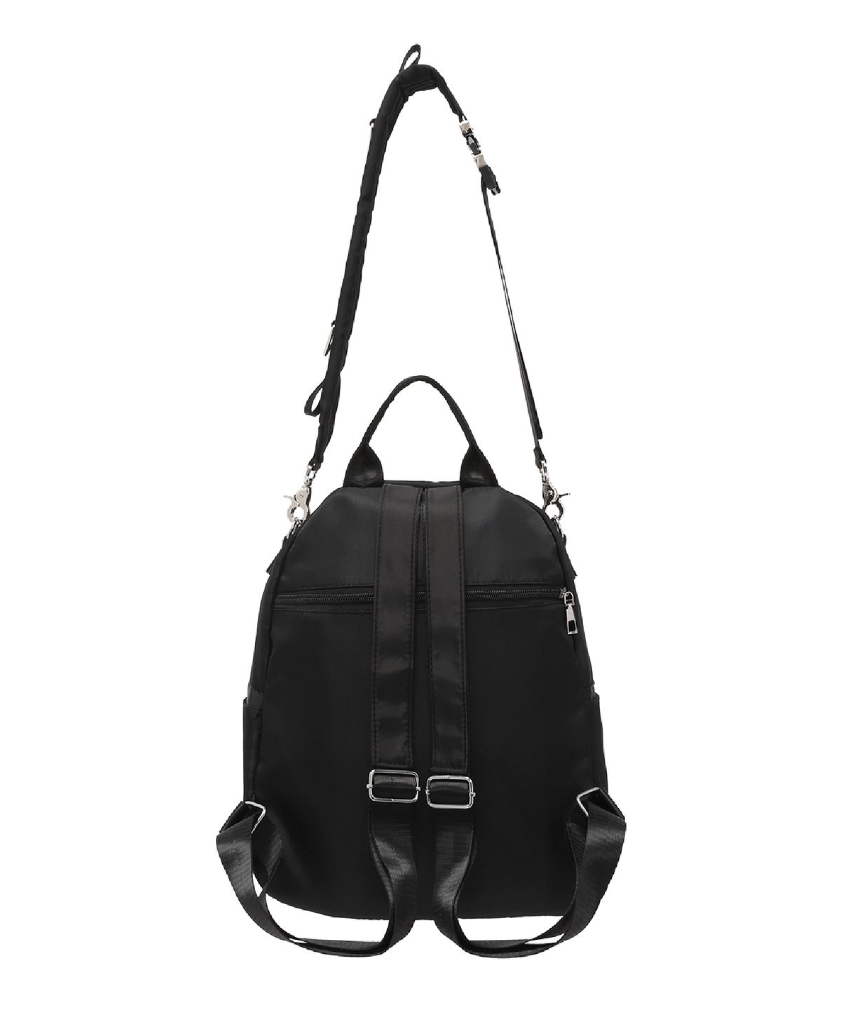 피마다지윈(PIMADAZIWIN) Mini Cross Backpack_[Black]