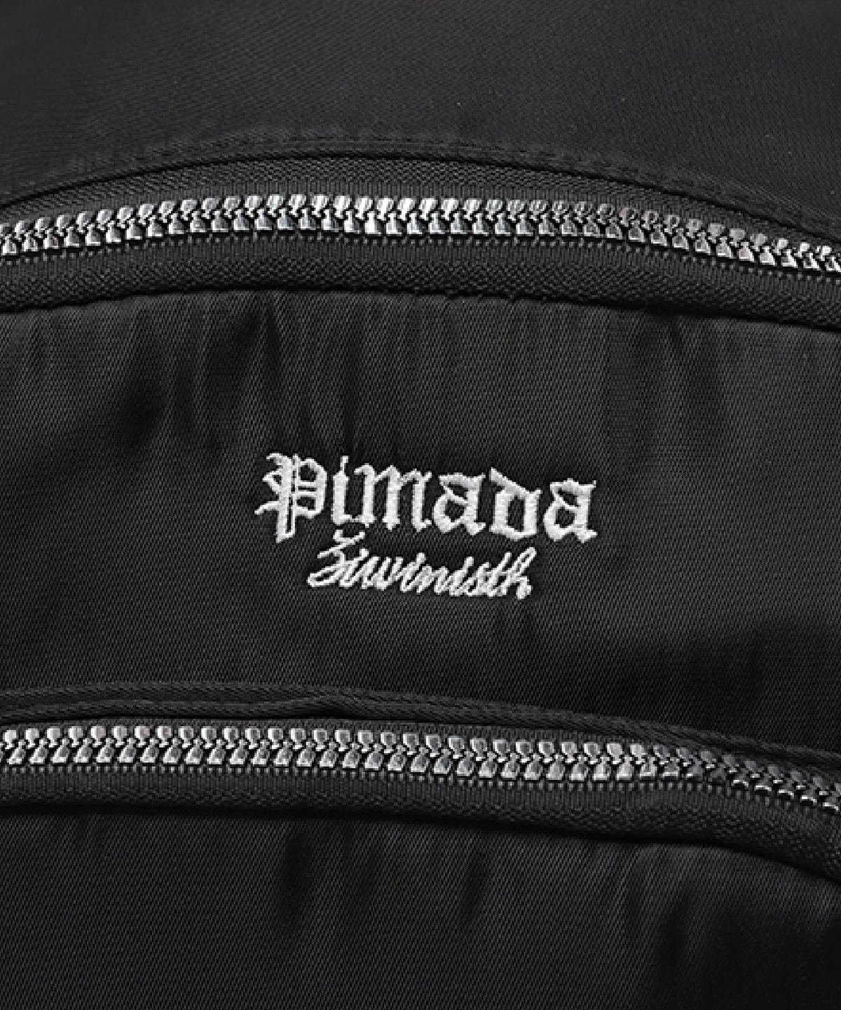 피마다지윈(PIMADAZIWIN) Mini Cross Backpack_[Black]